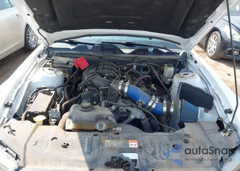 2014 Ford Mustang V6 Premium из США, поврежденный, VIN 1ZVBP8AMXE5286192